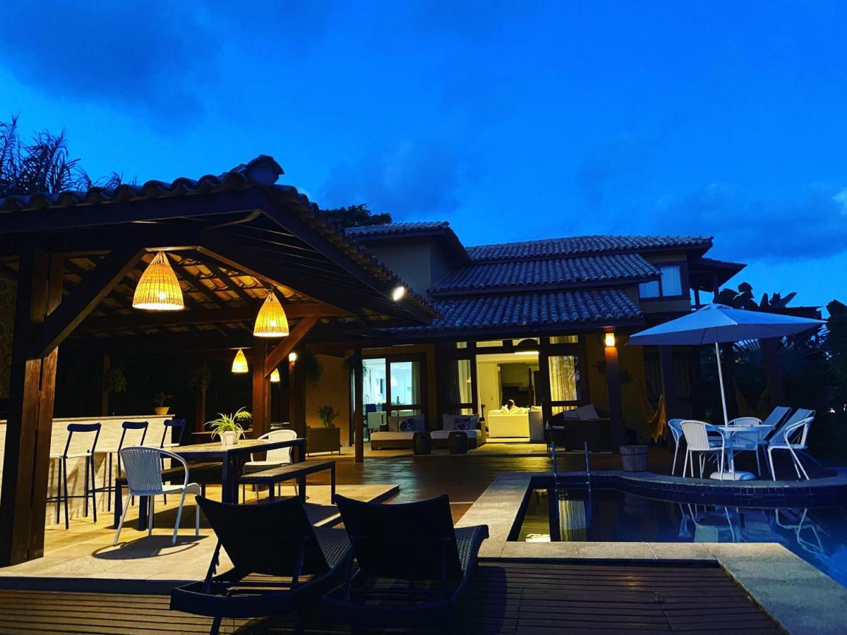 Costa Do Sauipe Casa Dentro Do Complexo Hoteleiro Екстериор снимка