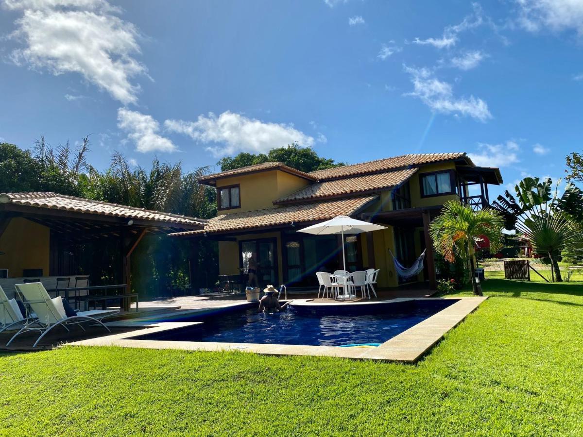 Costa Do Sauipe Casa Dentro Do Complexo Hoteleiro Екстериор снимка
