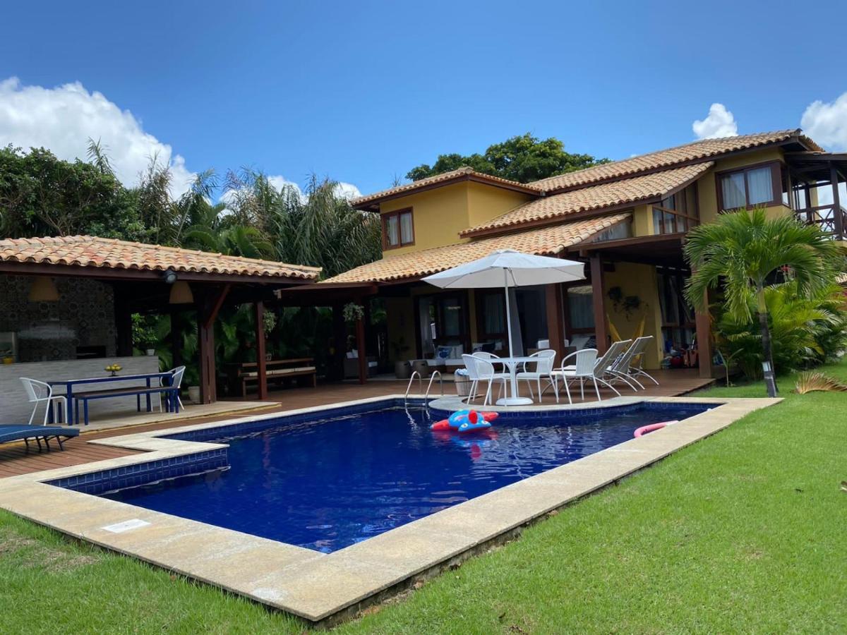 Costa Do Sauipe Casa Dentro Do Complexo Hoteleiro Екстериор снимка