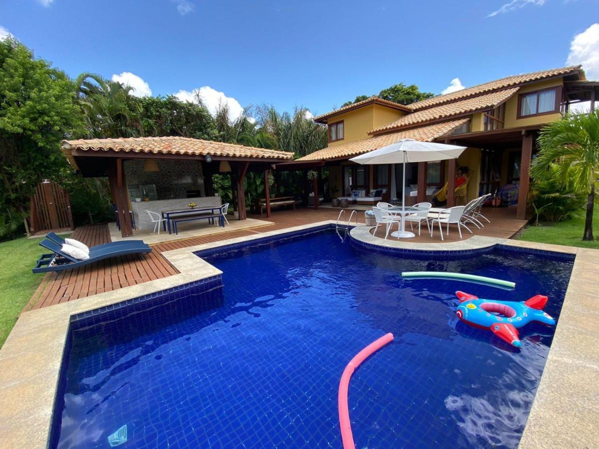 Costa Do Sauipe Casa Dentro Do Complexo Hoteleiro Екстериор снимка