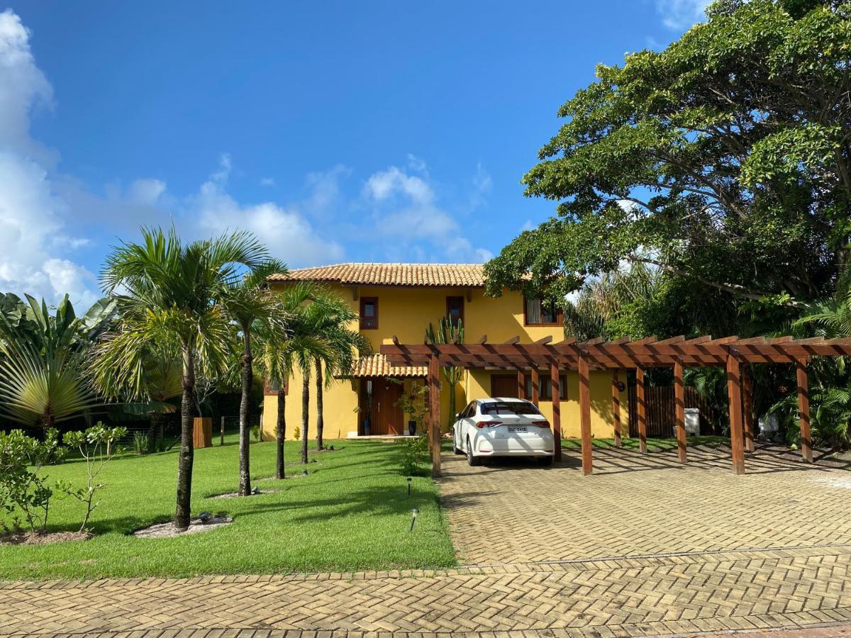 Costa Do Sauipe Casa Dentro Do Complexo Hoteleiro Екстериор снимка