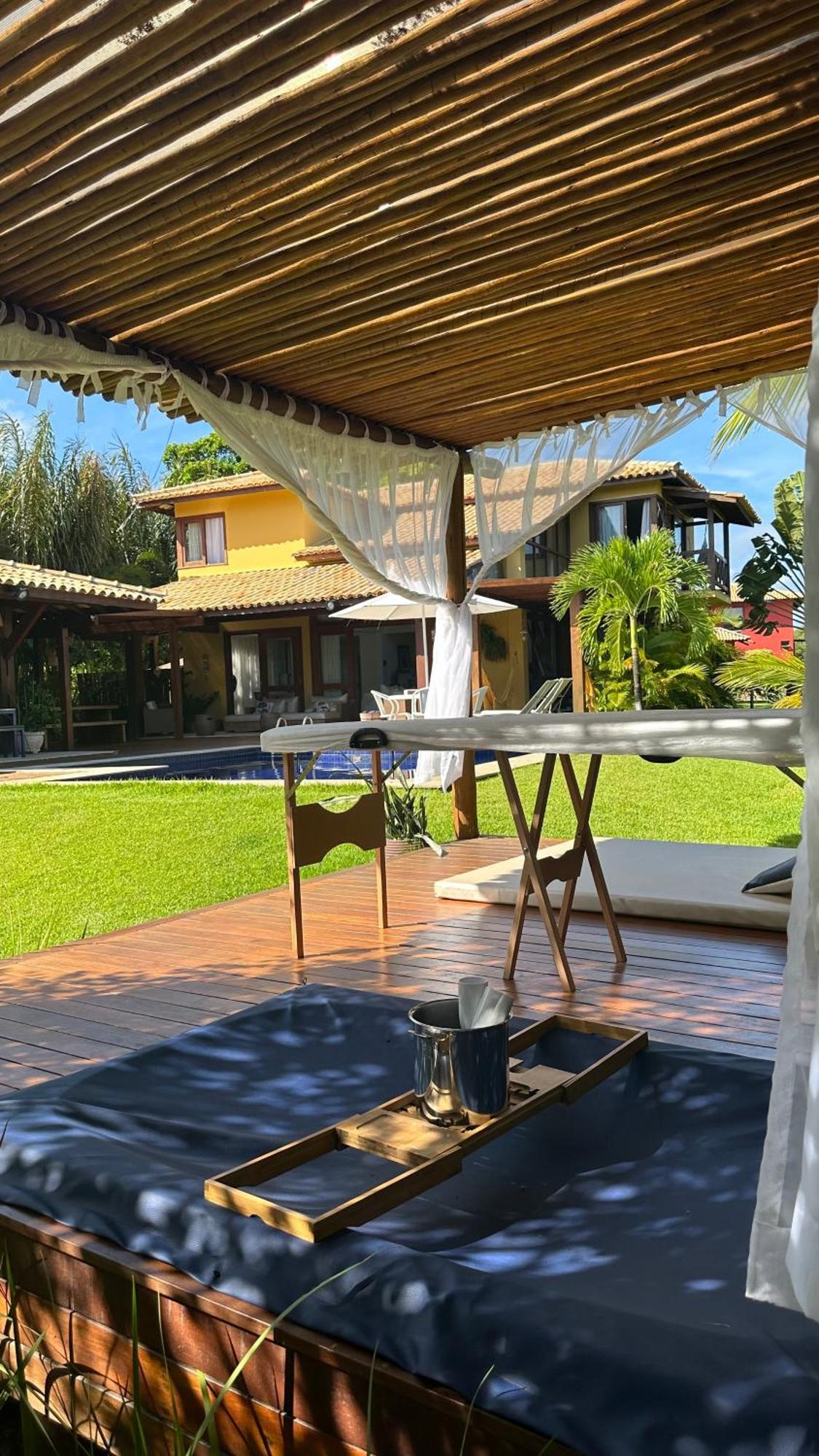Costa Do Sauipe Casa Dentro Do Complexo Hoteleiro Екстериор снимка