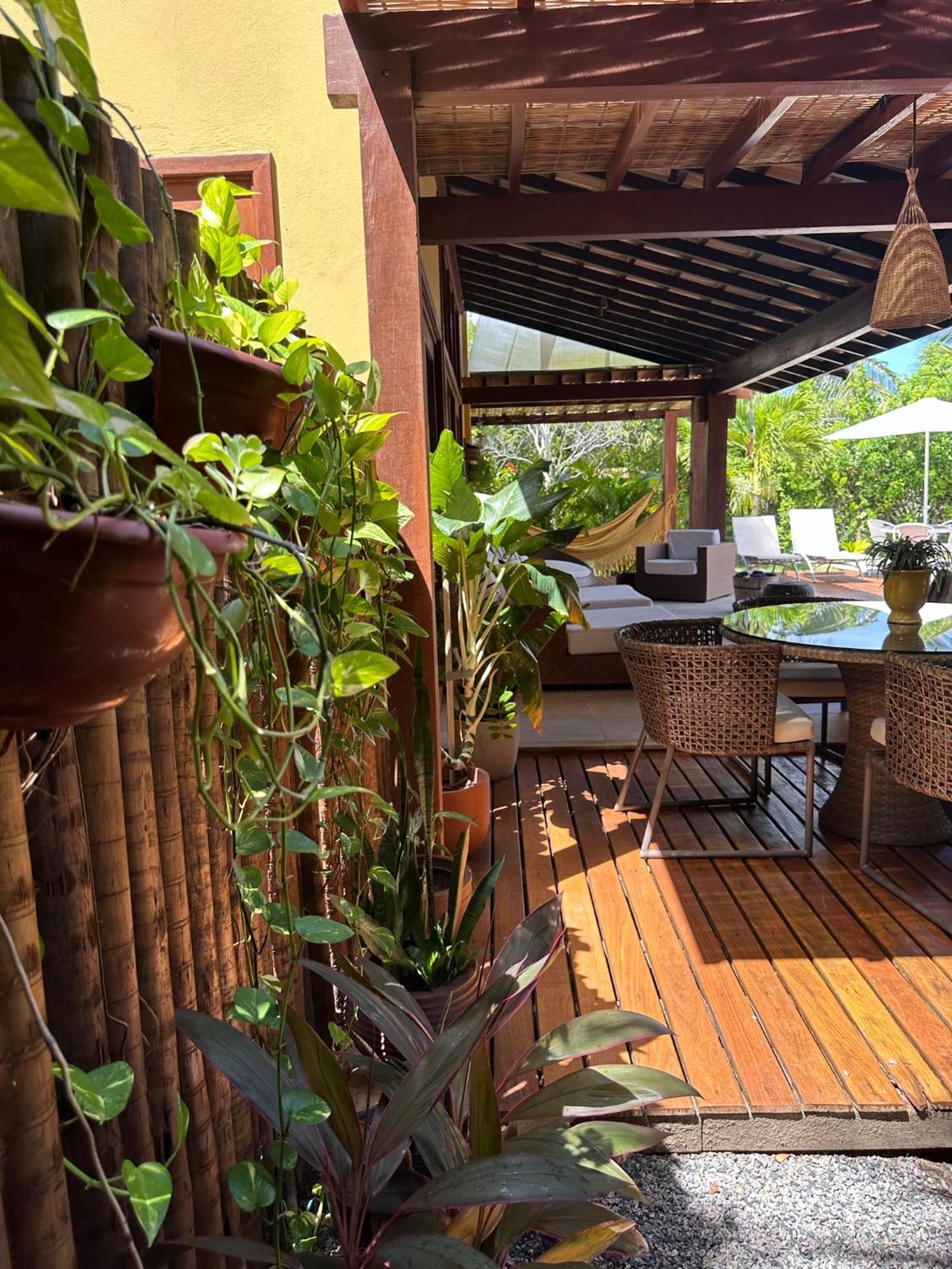 Costa Do Sauipe Casa Dentro Do Complexo Hoteleiro Екстериор снимка