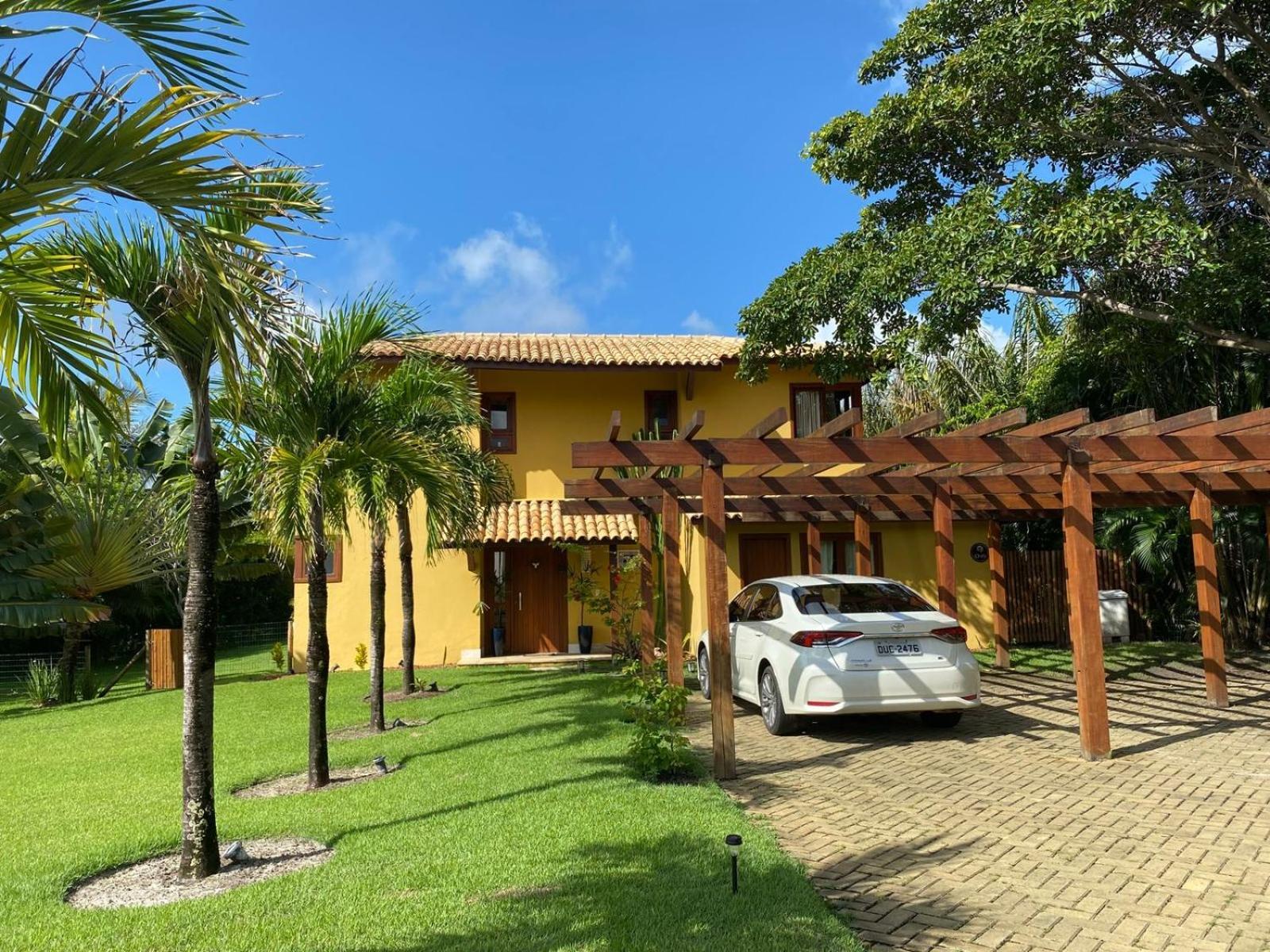 Costa Do Sauipe Casa Dentro Do Complexo Hoteleiro Екстериор снимка