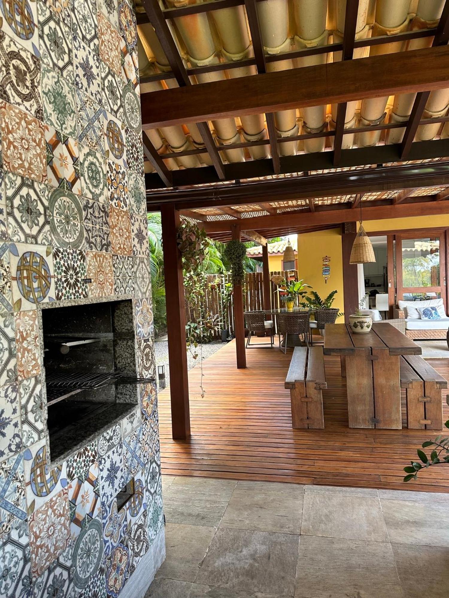 Costa Do Sauipe Casa Dentro Do Complexo Hoteleiro Екстериор снимка