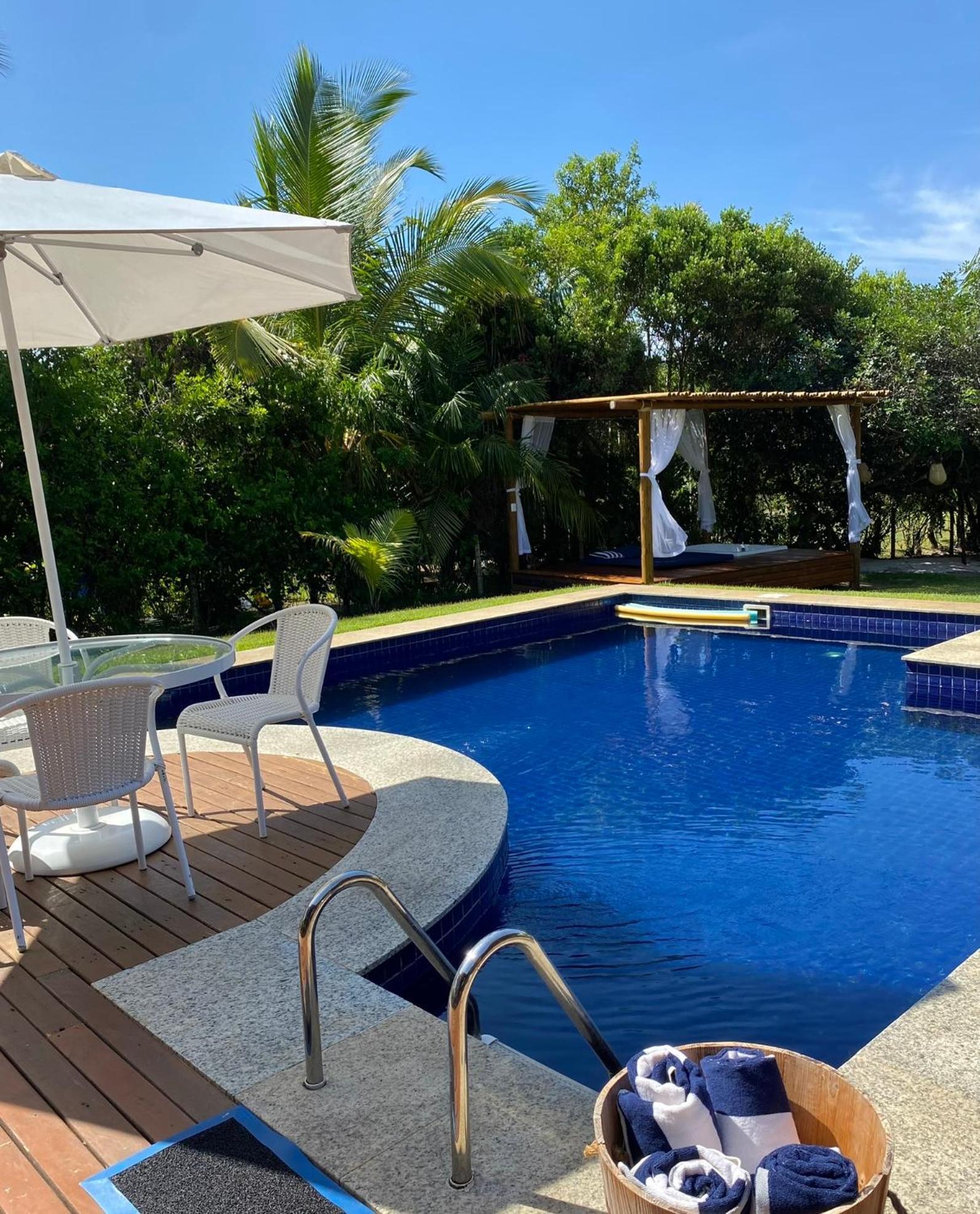 Costa Do Sauipe Casa Dentro Do Complexo Hoteleiro Екстериор снимка