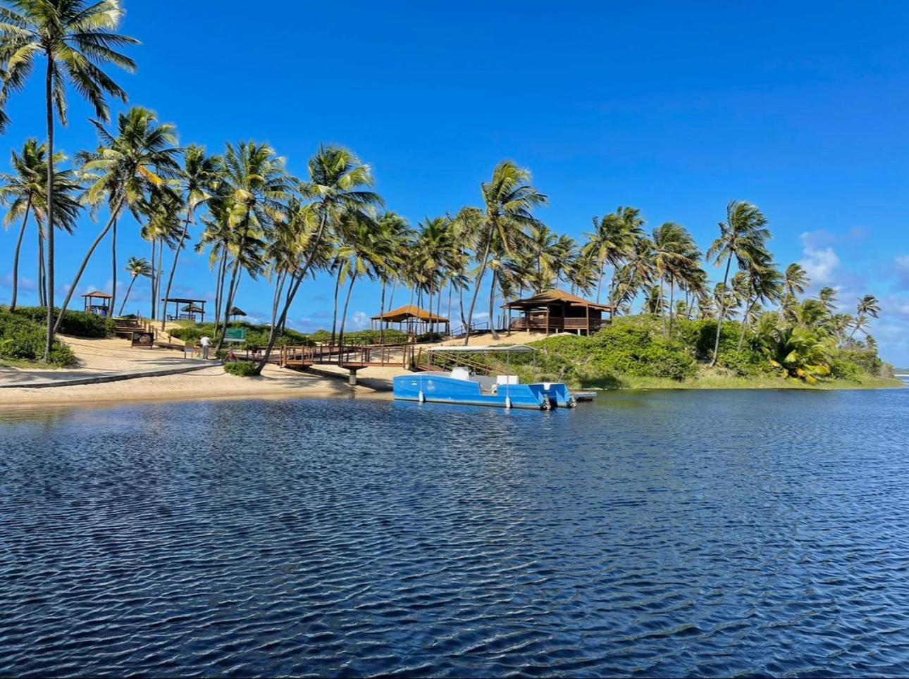 Costa Do Sauipe Casa Dentro Do Complexo Hoteleiro Екстериор снимка