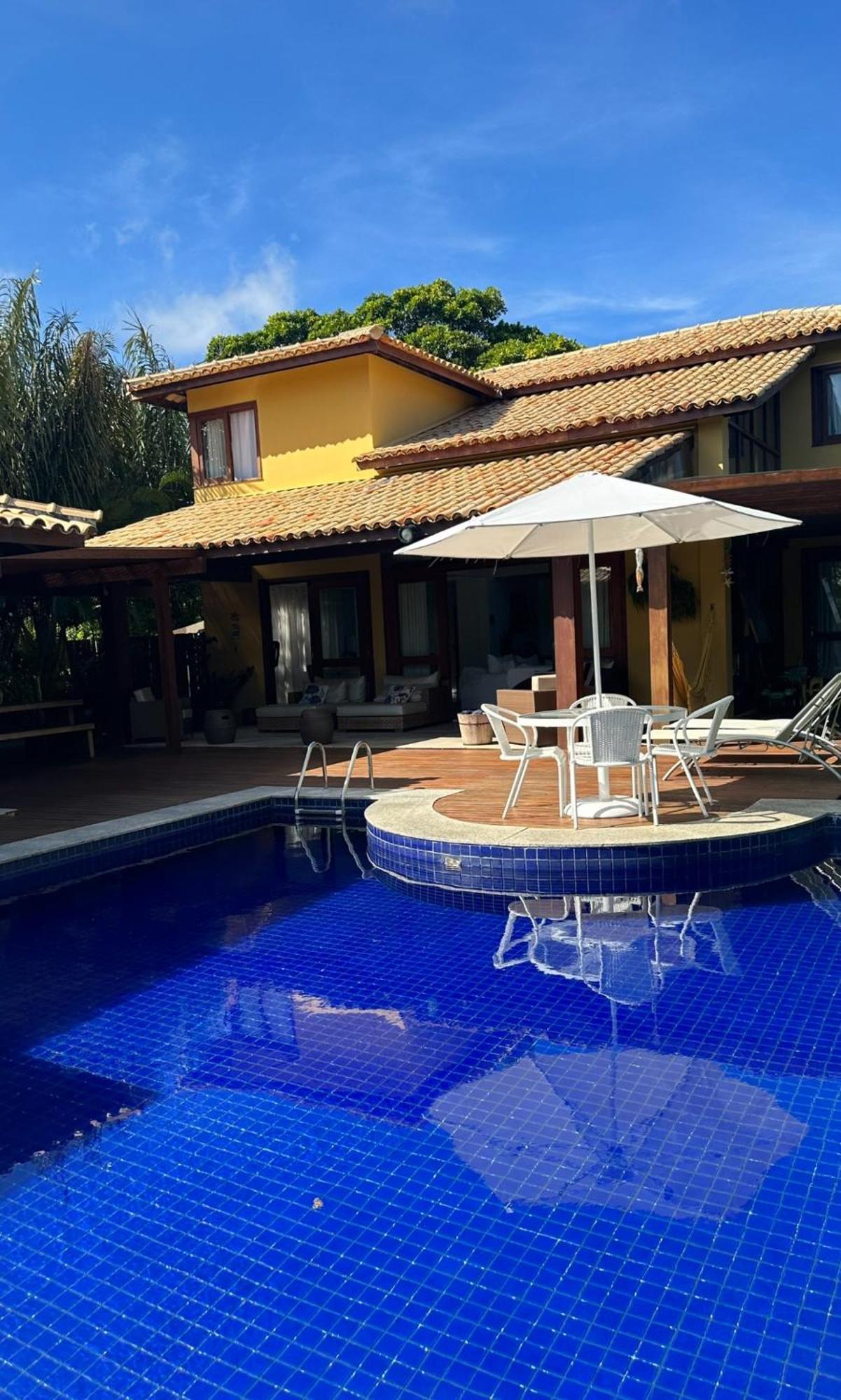 Costa Do Sauipe Casa Dentro Do Complexo Hoteleiro Екстериор снимка