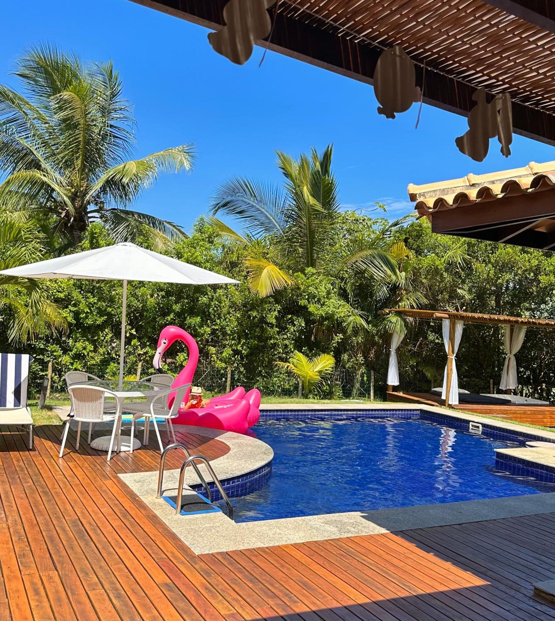 Costa Do Sauipe Casa Dentro Do Complexo Hoteleiro Екстериор снимка