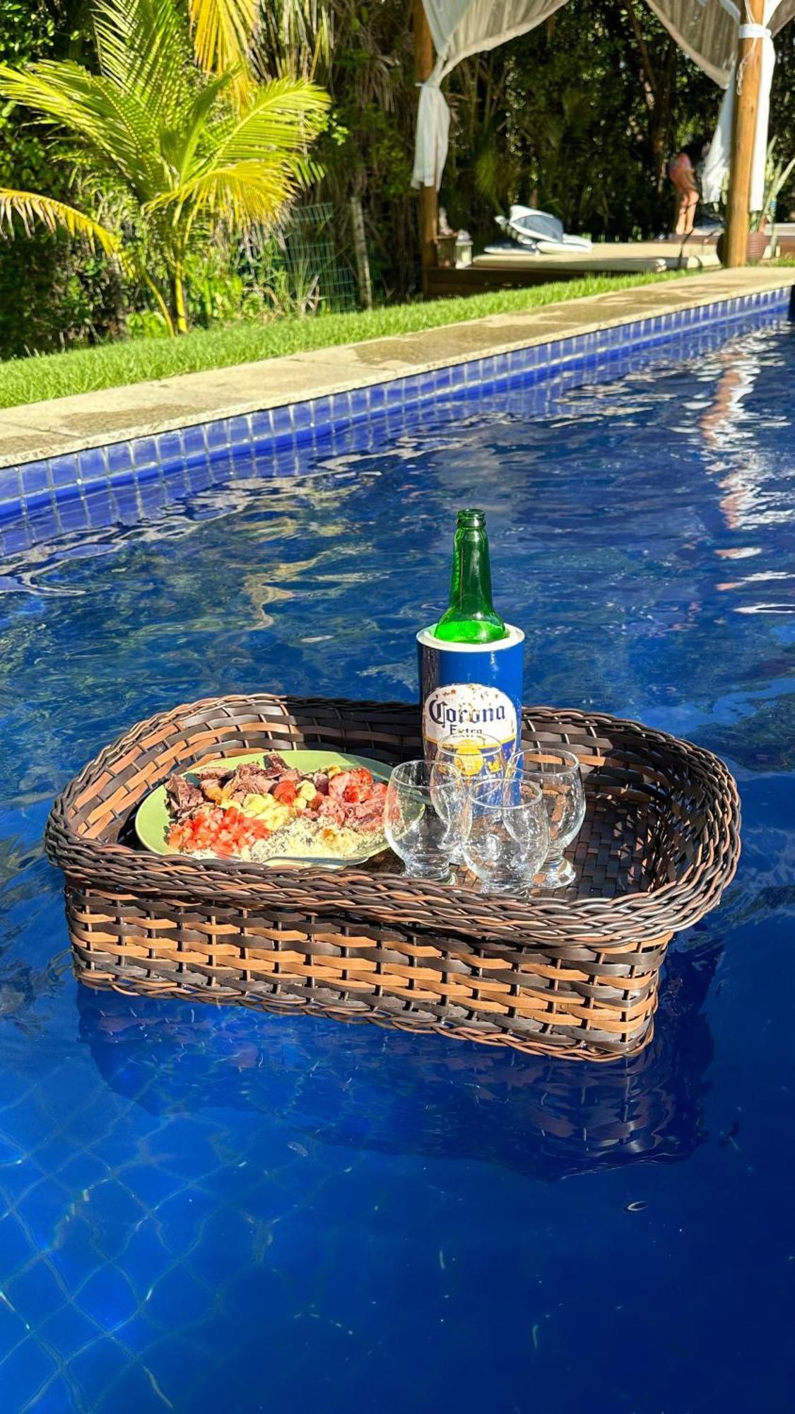 Costa Do Sauipe Casa Dentro Do Complexo Hoteleiro Екстериор снимка