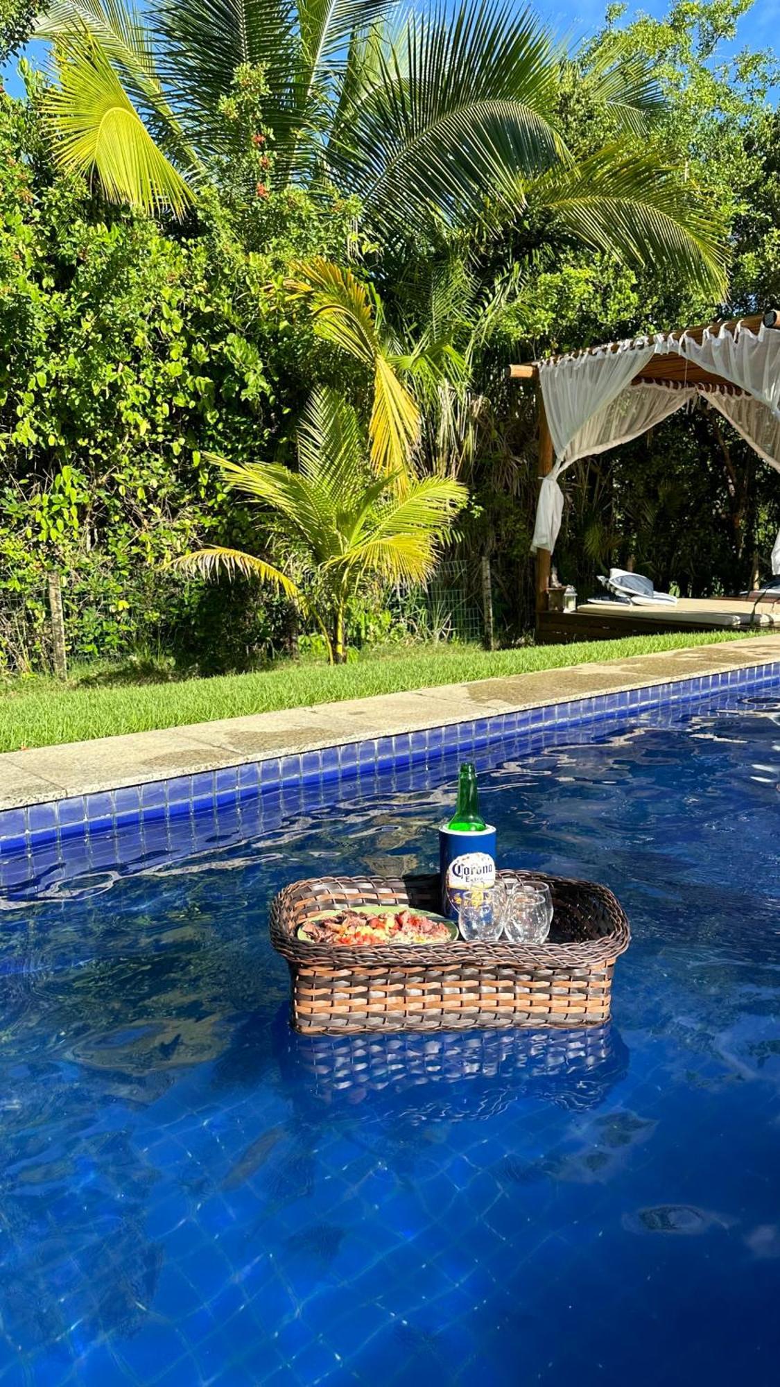Costa Do Sauipe Casa Dentro Do Complexo Hoteleiro Екстериор снимка